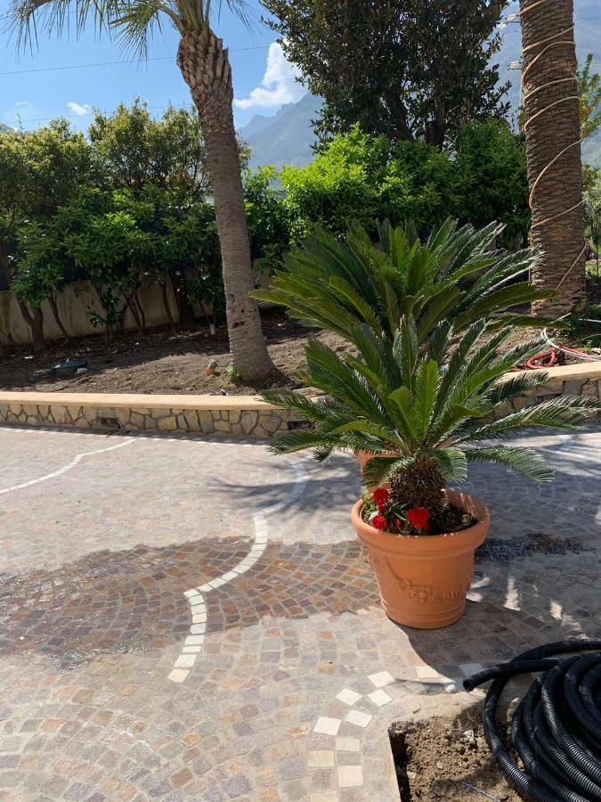 Villa Lucia Terrazza Panoramica Castellammare di Stabia Exterior foto