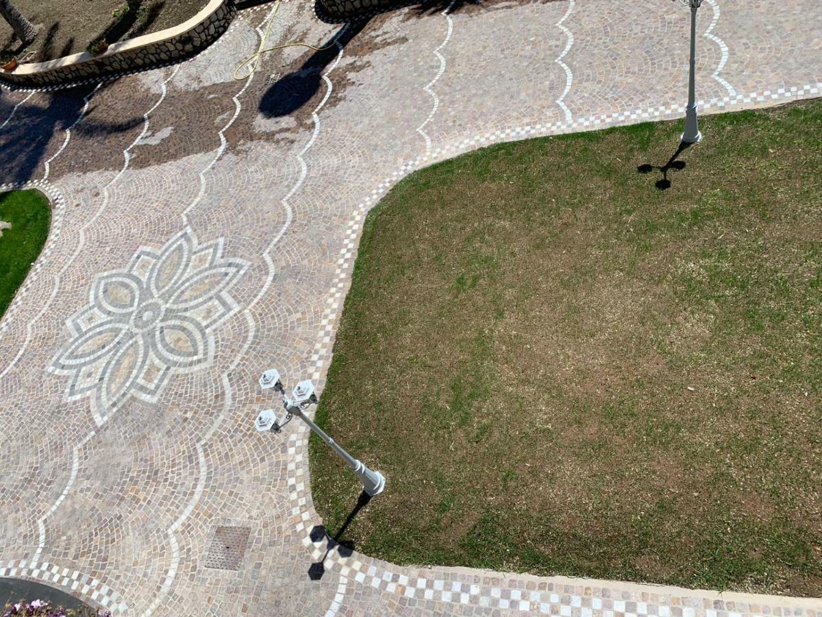 Villa Lucia Terrazza Panoramica Castellammare di Stabia Exterior foto